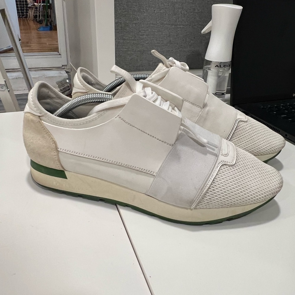 Balenciaga Runner Sneakers